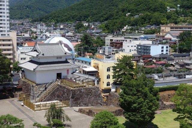 🏯 고후 성터 (마이즈루 성 공원) 이미지 5